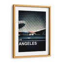 LOS ÁNGELES - Ramon MRQZ | Cuadro decorativo de Canvas Lab