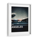 LOS ÁNGELES - Ramon MRQZ | Cuadro decorativo de Canvas Lab