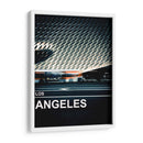 LOS ÁNGELES - Ramon MRQZ | Cuadro decorativo de Canvas Lab