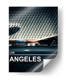 LOS ÁNGELES - Ramon MRQZ | Cuadro decorativo de Canvas Lab