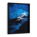 Cueva de Hielo - Carlos Montaño | Cuadro decorativo de Canvas Lab