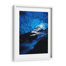 Cueva de Hielo - Carlos Montaño | Cuadro decorativo de Canvas Lab