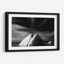 Volcanes de hielo - Carlos Montaño | Cuadro decorativo de Canvas Lab