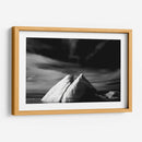 Volcanes de hielo - Carlos Montaño | Cuadro decorativo de Canvas Lab