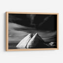 Volcanes de hielo - Carlos Montaño | Cuadro decorativo de Canvas Lab