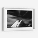 Volcanes de hielo - Carlos Montaño | Cuadro decorativo de Canvas Lab