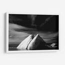 Volcanes de hielo - Carlos Montaño | Cuadro decorativo de Canvas Lab