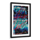 noche tranquila - LAGUREN | Cuadro decorativo de Canvas Lab