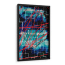 noche tranquila - LAGUREN | Cuadro decorativo de Canvas Lab