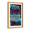 noche tranquila - LAGUREN | Cuadro decorativo de Canvas Lab