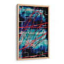 noche tranquila - LAGUREN | Cuadro decorativo de Canvas Lab