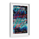 noche tranquila - LAGUREN | Cuadro decorativo de Canvas Lab