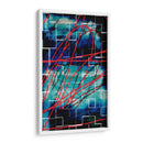 noche tranquila - LAGUREN | Cuadro decorativo de Canvas Lab