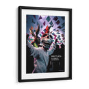 MICTLÁN - Ramon MRQZ | Cuadro decorativo de Canvas Lab