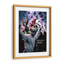 MICTLÁN - Ramon MRQZ | Cuadro decorativo de Canvas Lab