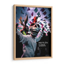 MICTLÁN - Ramon MRQZ | Cuadro decorativo de Canvas Lab