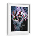 MICTLÁN - Ramon MRQZ | Cuadro decorativo de Canvas Lab