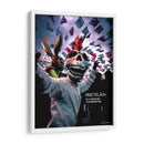 MICTLÁN - Ramon MRQZ | Cuadro decorativo de Canvas Lab