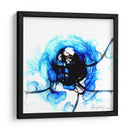 periodo azul - LAGUREN | Cuadro decorativo de Canvas Lab