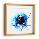 periodo azul - LAGUREN | Cuadro decorativo de Canvas Lab