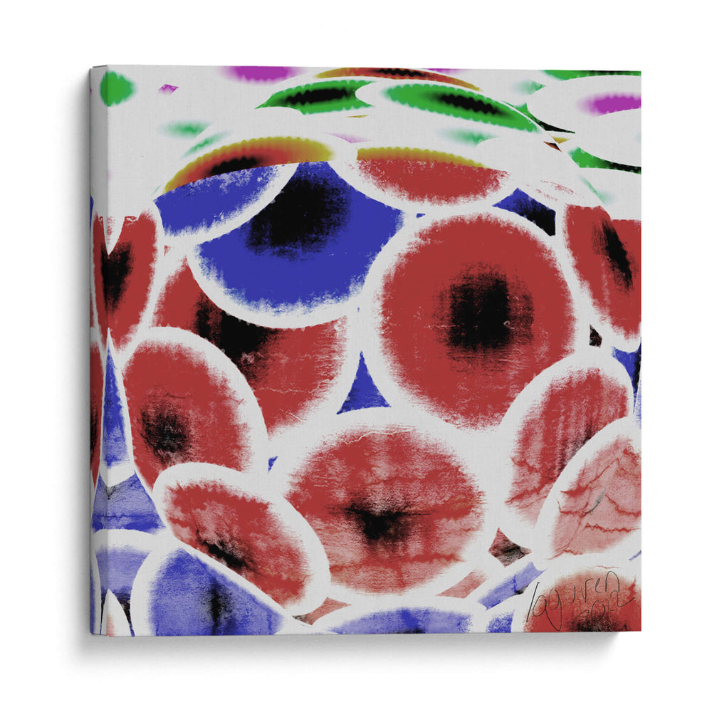textura 3 - LAGUREN | Cuadro decorativo de Canvas Lab