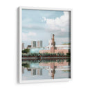 MINERVA MIRROR - Ramon MRQZ | Cuadro decorativo de Canvas Lab