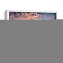 Atardecer en la piscina infinita - Dreamer Studio | Cuadro decorativo de Canvas Lab