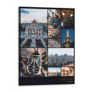 Darkversify 03 - Bellas Artes - YimoArca | Cuadro decorativo de Canvas Lab