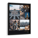 Darkversify 03 - Bellas Artes - YimoArca | Cuadro decorativo de Canvas Lab