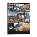 Darkversify 02 - Puebla - YimoArca | Cuadro decorativo de Canvas Lab