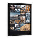 Darkversify 02 - Puebla - YimoArca | Cuadro decorativo de Canvas Lab