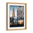 Darkversify 01 - Oslo - YimoArca | Cuadro decorativo de Canvas Lab