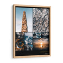 Darkversify 01 - Oslo - YimoArca | Cuadro decorativo de Canvas Lab