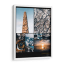 Darkversify 01 - Oslo - YimoArca | Cuadro decorativo de Canvas Lab