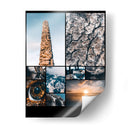 Darkversify 01 - Oslo - YimoArca | Cuadro decorativo de Canvas Lab