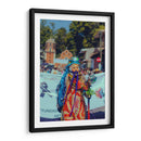 Kurpites - Luis Fernando Cortez | Cuadro decorativo de Canvas Lab