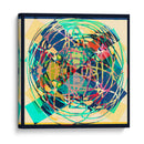 reflejo - LAGUREN | Cuadro decorativo de Canvas Lab