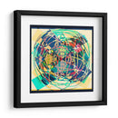 reflejo - LAGUREN | Cuadro decorativo de Canvas Lab