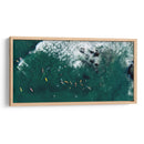 Surfer's Zenit - Peter PerezDiaz | Cuadro decorativo de Canvas Lab