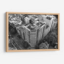 Perspectiva Urbana - Peter PerezDiaz | Cuadro decorativo de Canvas Lab