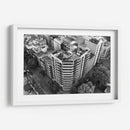 Perspectiva Urbana - Peter PerezDiaz | Cuadro decorativo de Canvas Lab