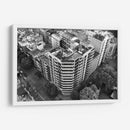 Perspectiva Urbana - Peter PerezDiaz | Cuadro decorativo de Canvas Lab