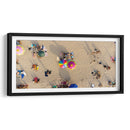 Un día en la Playa - Peter PerezDiaz | Cuadro decorativo de Canvas Lab