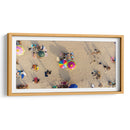 Un día en la Playa - Peter PerezDiaz | Cuadro decorativo de Canvas Lab