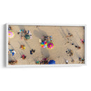 Un día en la Playa - Peter PerezDiaz | Cuadro decorativo de Canvas Lab