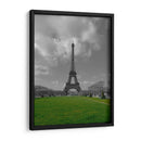 Eiffel bicolor - Peter PerezDiaz | Cuadro decorativo de Canvas Lab