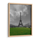 Eiffel bicolor - Peter PerezDiaz | Cuadro decorativo de Canvas Lab