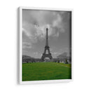 Eiffel bicolor - Peter PerezDiaz | Cuadro decorativo de Canvas Lab