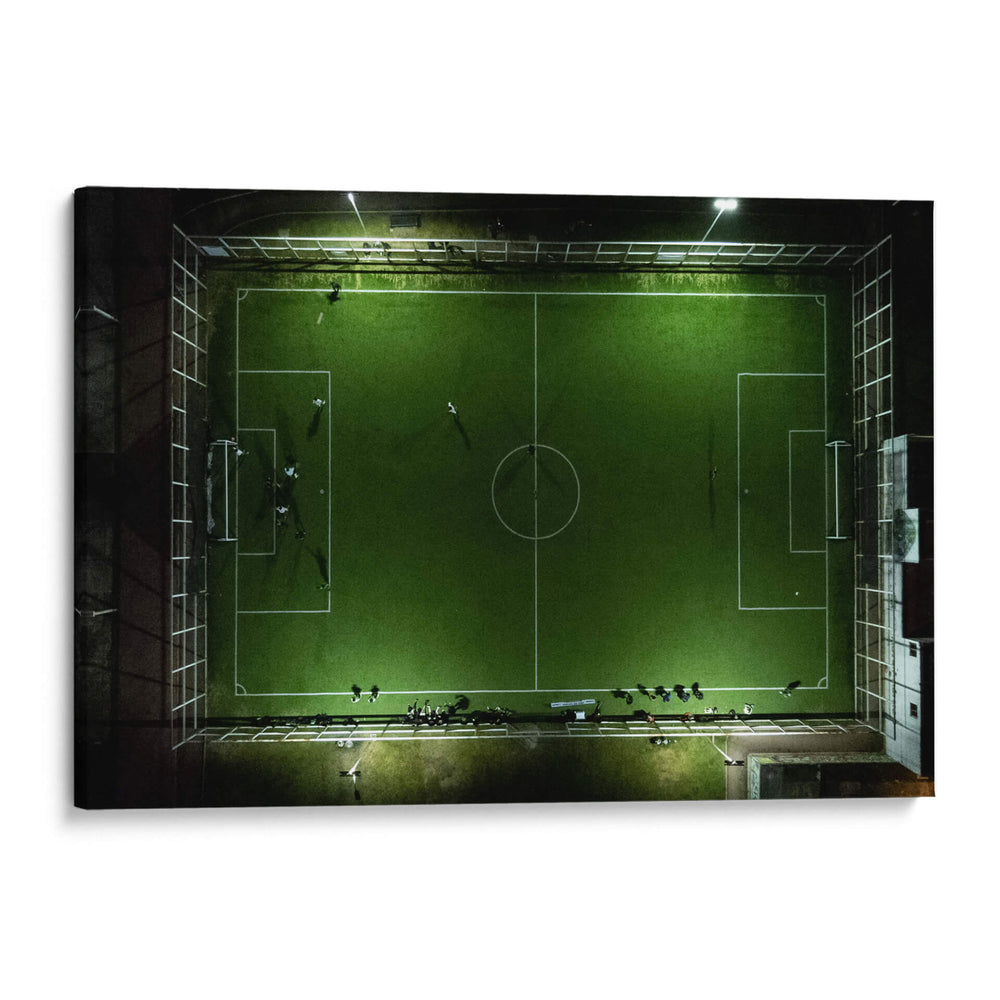 Campo de Juego - Peter PerezDiaz | Cuadro decorativo de Canvas Lab