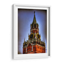Torre del Kremlin HDR - Dreamer Studio | Cuadro decorativo de Canvas Lab
